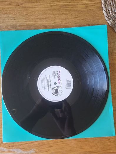 Paul Parker Drive 12 inch Vinyl