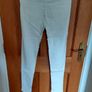 white jeans Image 2