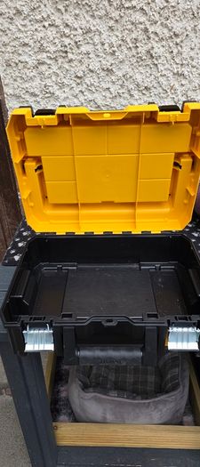Dewalt Tstak box