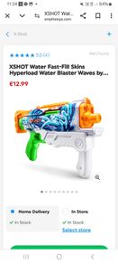 Xshot Skins
