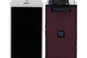 iPhone 6 4.7" Replacement LCD and Touch Screen Digitizer Glass White
