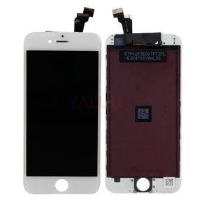 iPhone 6 4.7" Replacement LCD and Touch Screen Digitizer Glass White