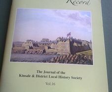 The Kinsale Record Cork Ireland Irish local history