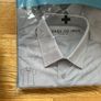 Age 10-11 school shirt short sleeve Image 3