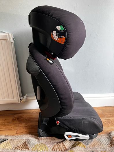 BeSafe iZi Up X3 Booster seat