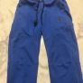 Nike Tech Fleece Tracksuit Blue hoodie Mens XS Image 4