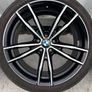 Genuine BMW G30, G20 791M 19" Alloy Wheels Image 5