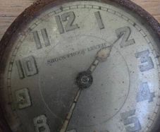 pocket watch