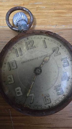 pocket watch