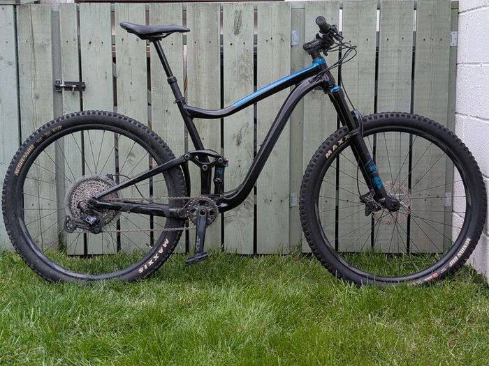 Mountain Bike 2021 Giant Trance 2 29er (Large)