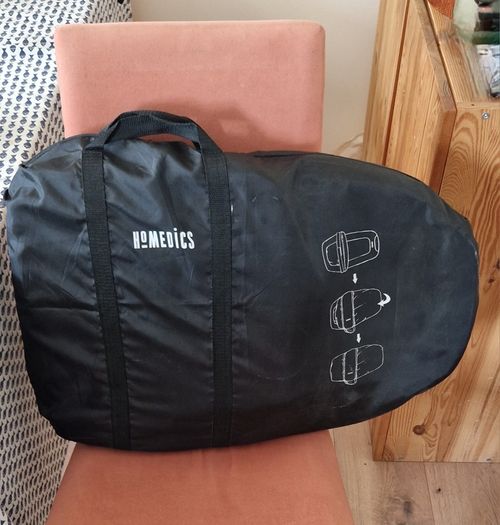 HoMedics Shiatsu Back Massager with Heat - Great Condition