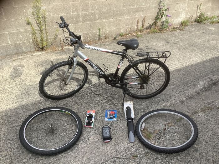 TREK Lightweight Aluminium Bike