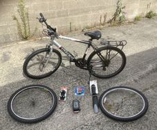 TREK Lightweight Aluminium Bike