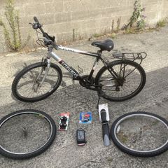 TREK Lightweight Aluminium Bike