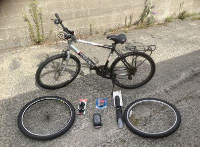 TREK Lightweight Aluminium Bike
