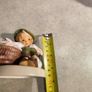 Rare find  Hummel  Stamped Western Germany, "Playmates", Goebel figurine Vintage, 4 inches high, Vintage antique collectible Image 3