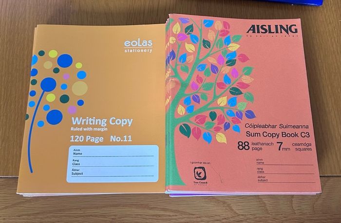 School Copy Books (13)