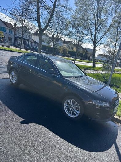 Audi A4 2.0 tdi 2008
