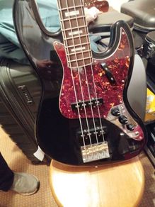 Harley Benton Bass Guitar