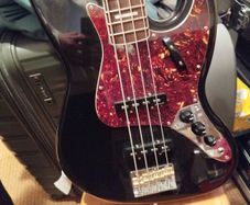 Harley Benton Bass Guitar