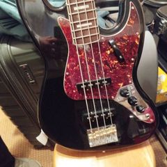 Harley Benton Bass Guitar