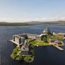 Lough Derg Religious Medal Image 3