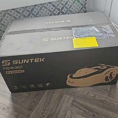 Robotic Mower
