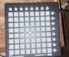 Novation Launchpad Mini