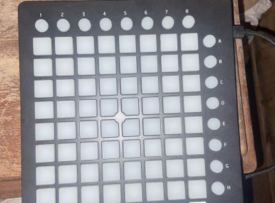 Novation Launchpad Mini