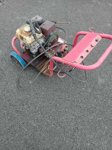 Power washer
