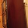 Mahogany Display Cabinet Unit Image 2