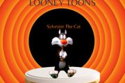 Sylvester The Cat Display Figure