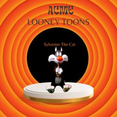Sylvester The Cat Display Figure
