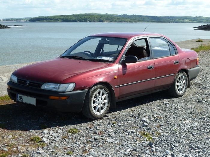 1995 Toyota Corolla