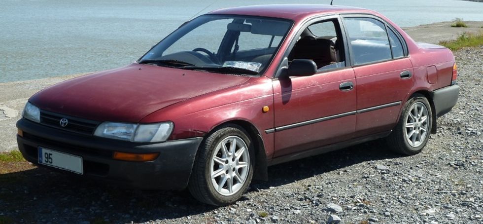 1995 Toyota Corolla