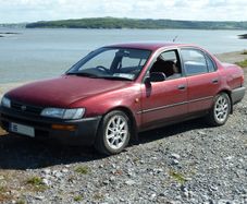 1995 Toyota Corolla