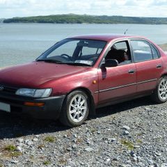 1995 Toyota Corolla