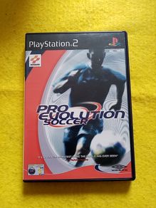 Pro Evolution soccer PlayStation2 ps2 Games Original