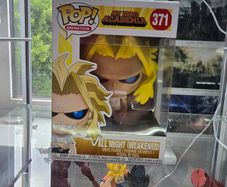 Funko Pop All Might