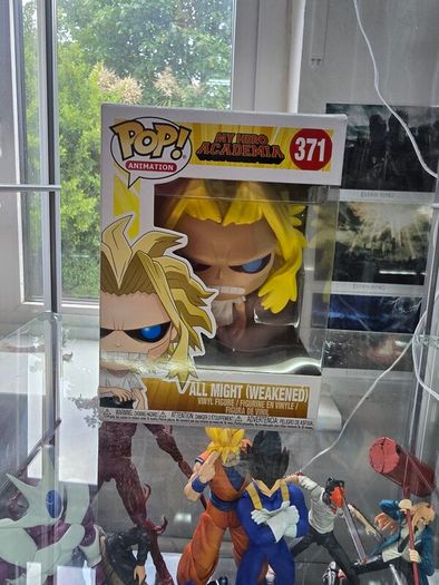 Funko Pop All Might