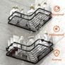 Shower Shelves Storage Rack Image 7
