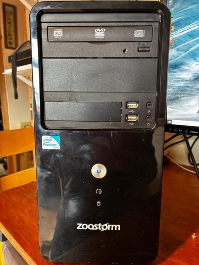 Desktop PC windows 10 pro WIFI and Office