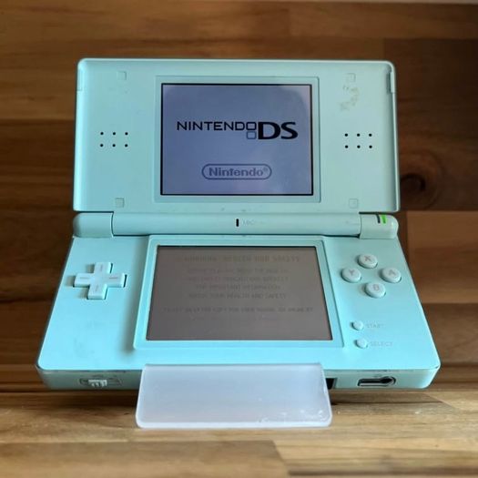 Nintendo Ds Lite blue (please read)