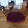 Ercol Tub Chair Image 2