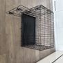dog crate excellent condition medium size Image 5