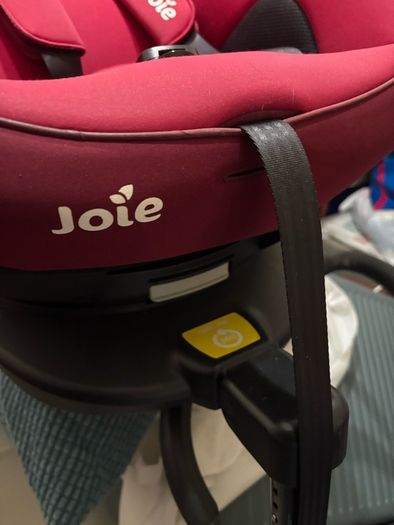 Joie 360 spin - car seat