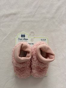 Brand New Baby Booties Shoes