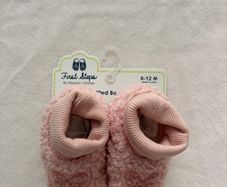 Brand New Baby Booties Shoes