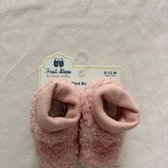 Brand New Baby Booties Shoes