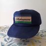 Vintage Shakespeare fishing hat Image 2